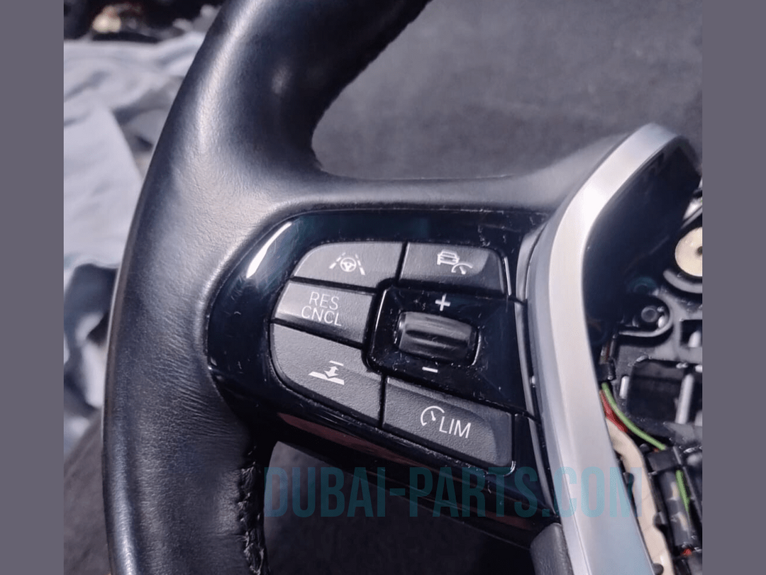 BMW 5 Series G30 G31 Steering Wheel Vibro Distronic Lane Assist PRE LCI 6881866