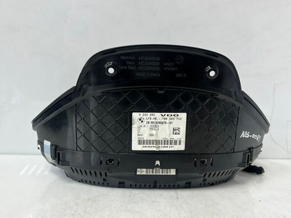 2012-2019 BMW 3 Series F30 speedometer dashboard Instrument Cluster 9295870 OEM