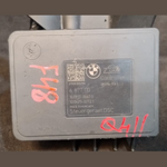 قم بتحميل الصورة إلى عارض الصور، BMW X1 F48  ANTI LOCK BREACKING SYSYTEM MODULE  PUMP 6877109  (N159)  -6877110