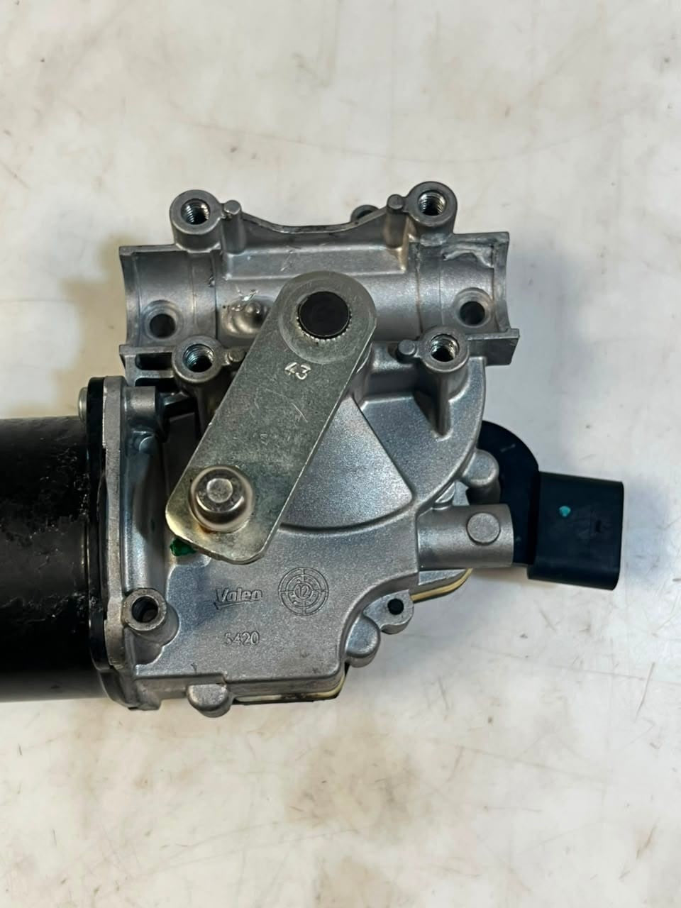 2011-2019 BMW 3 Series F30 F31 F35 F33 F20 F21 Wiper Motor and Linkage 7267504