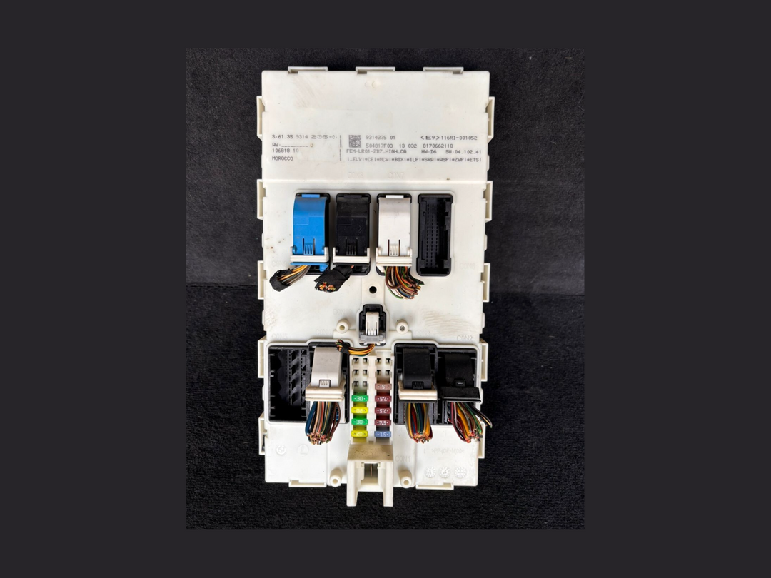 BMW 320iX N20 420xi ENGINE CONTROL COMPUTER ECU ECM DME 8610635