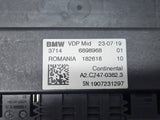 2020 BMW M8 X3 G01 Suspension Control Module 6898968 OEM