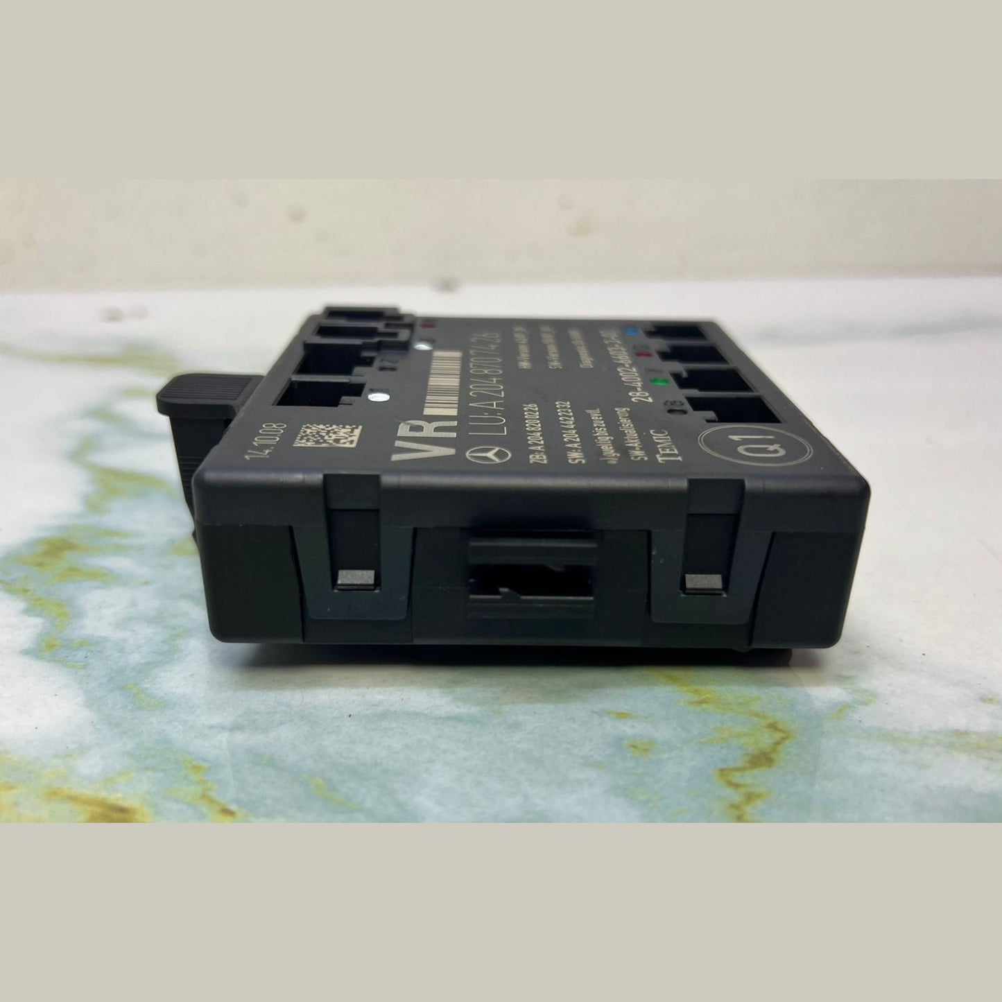 2011-2014 Mercedes-Benz C300 Front Right Door Control Module A 204 8707426 W204 