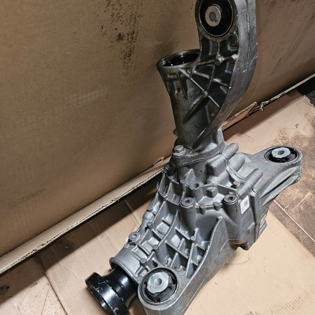 2016-2019 Mercedes-Benz GLE63 AMG Front Differential A1663300400 3.70 ratio W166