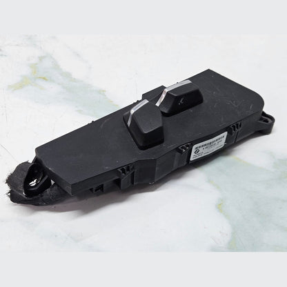 BMW F10 F11 F07 GT Front left side Seat Control Switch 9163256 OEM