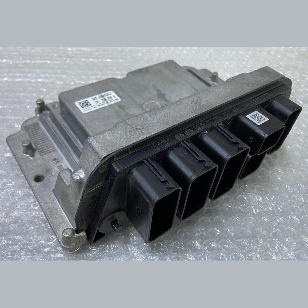 OEM BMW X1 F48 B48 Engine Control Unit ECU DME – P/N 8662851 - 0261 S15 088