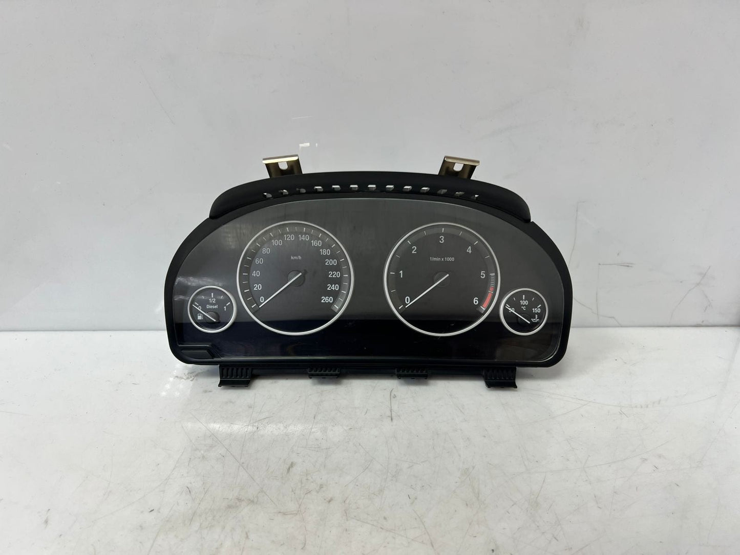 2016 BMW F10 F11 5' X3 F25 X4 F26 Instrument Cluster SPEEDOMETER 6831799 OEM