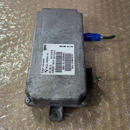 OEM BMW F10 5-SERIES 550i 2012 REAR VIEW BACK UP CAMERA CONTROL MODULE 9259354