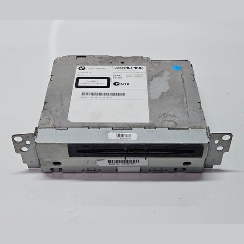 9262330-2010-2017 BMW X3 F25 Radio CD-Player Headunit OEM