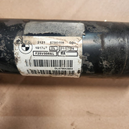 2010 BMW X3 Front Shock Absorber 6796409 X3 F25 front left f25