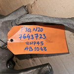 Bild in die Galerieansicht laden, 2012-2015 BMW 3 Series F30 N20 Automatic Transmission 8 Speed 8HP-45 7643723