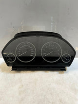 2015 BMW 3 Series F30, F31, F35 Speedometer Instrument Cluster 6804973 OEM