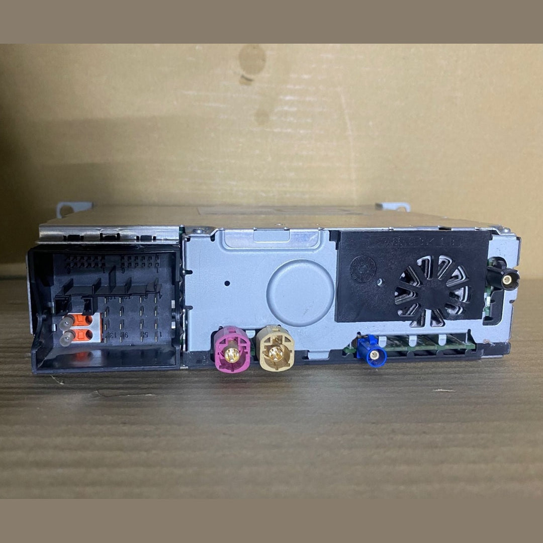 BMW Radio Cd Player Head Unit 9248369 5 Series F10 F11