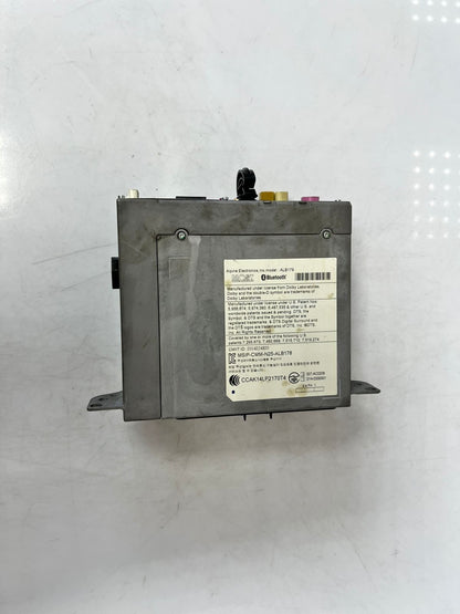 BMW F20, F21, F23, F30, F31, F45 F48 LCI NAVIGATION Head unit High 2 6822070 OEM