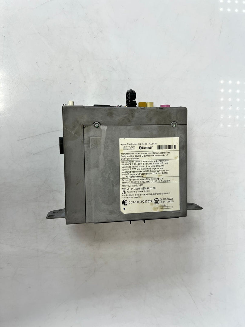 BMW F20, F21, F23, F30, F31, F45 F48 LCI NAVIGATION Head unit High 2 6822070 OEM