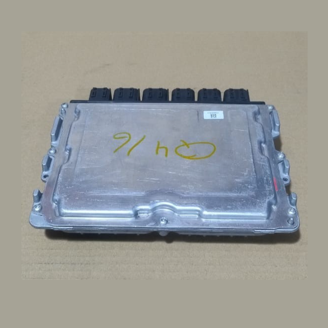 BMW 5 G30 G31 520D -ENGINE CONTROL UNIT ECU 0281035038 DDE - 8473992