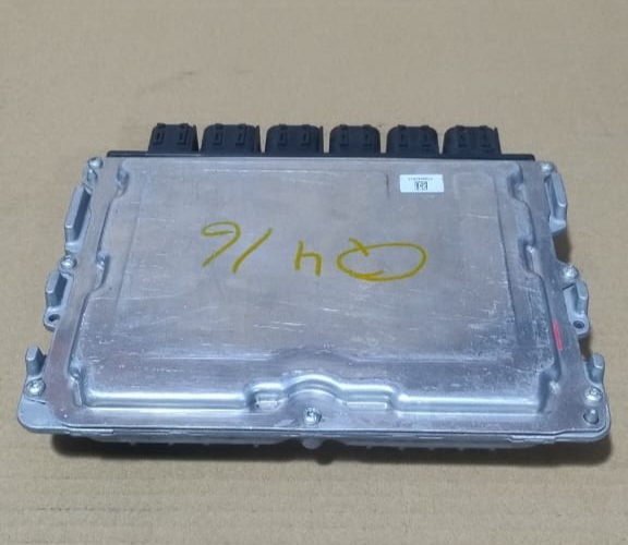 BMW 5 G30 G31 520D -ENGINE CONTROL UNIT ECU 0281035038 DDE - 8473992