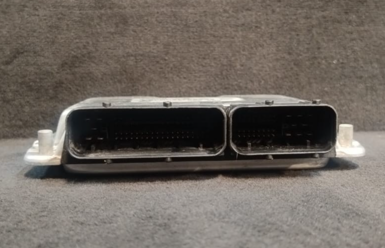 BMW 7 SERIES E65 E66 760i 760Li ENGINE CONTROL UNIT ECU ONLY - 7506280