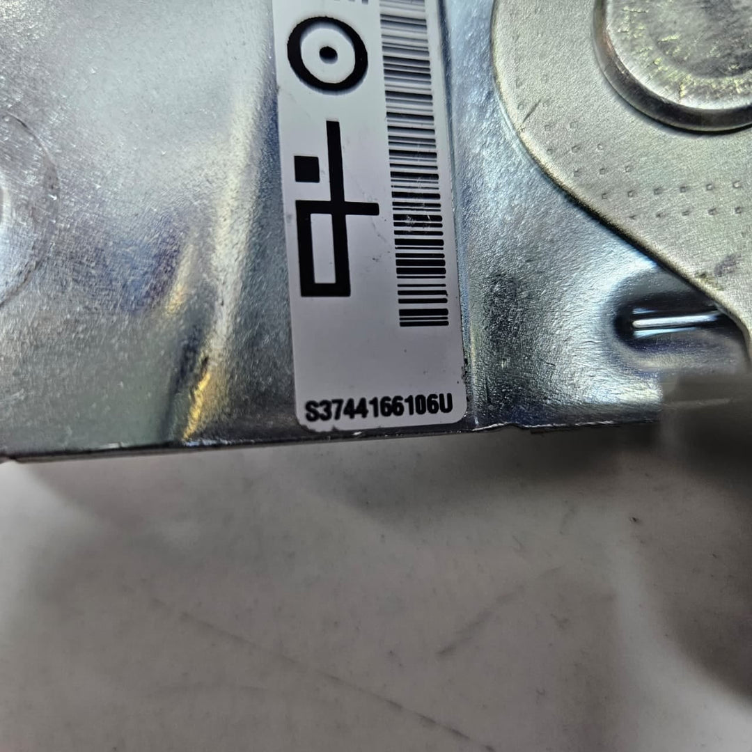 2018 BMW X2 F39 Rear Left Seat Belt 7441661