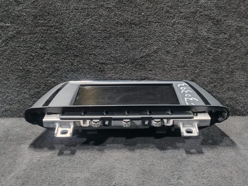 BMW 3 4 F30 F31 F32 F34 F36 F80 M3 DASH CENTRAL INFORMATION DISPLAY CID- 9270393