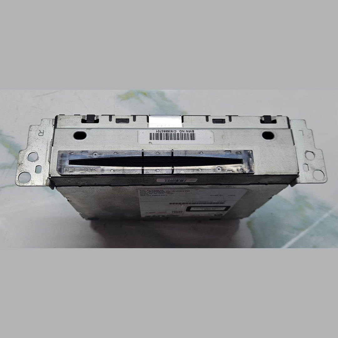 2010-2017 BMW X3 F25 Radio Card Reader Audio Head Unit 9258937 OEM