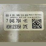 Load image into Gallery viewer, OEM BMW F25 X3 F20 F30 N20 ENGINE CONTROL UNIT DME CAS IGNITION KEY SET 7646764