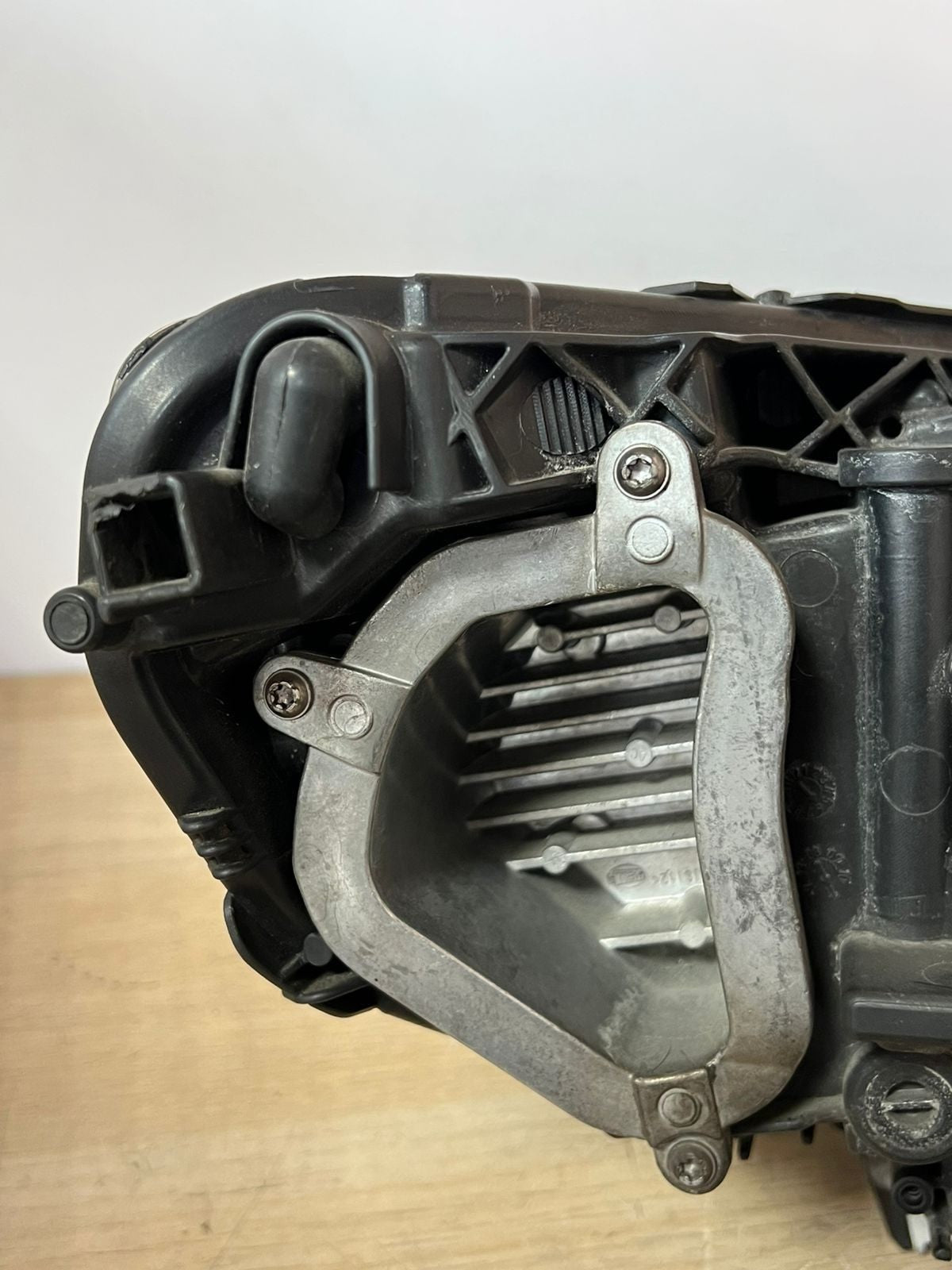 BMW 5 Gran Turismo F07 Front Left Xenon Headlight 7199609 2013 RHD