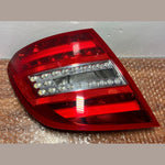 Load image into Gallery viewer, Mercedes W204 C-Class Rear Left Side Tail Light Brake Stop Lamp A204 8206264