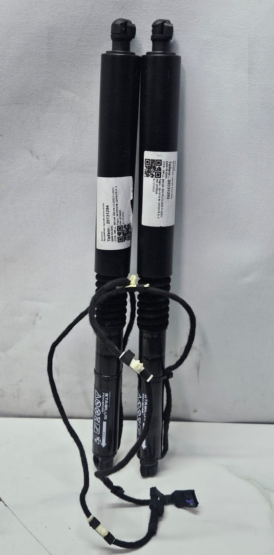 OEM BMW XM G09 Spindle Drive Tailgate Electric Trunk Gas Spring Shocks 9451743
