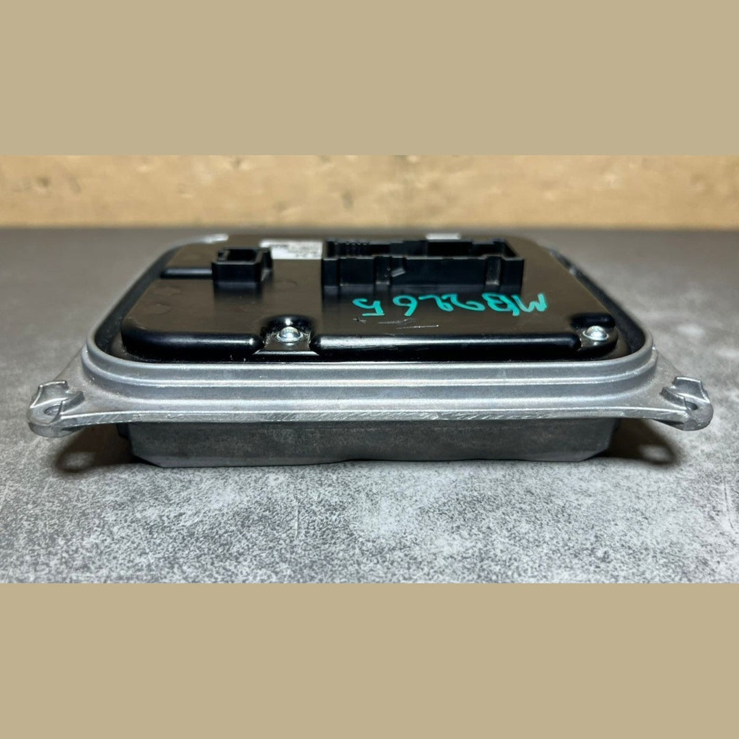 14-18 Mercedes-Benz W205 W222 LED Headlight Control Module A205 9003495 OEM