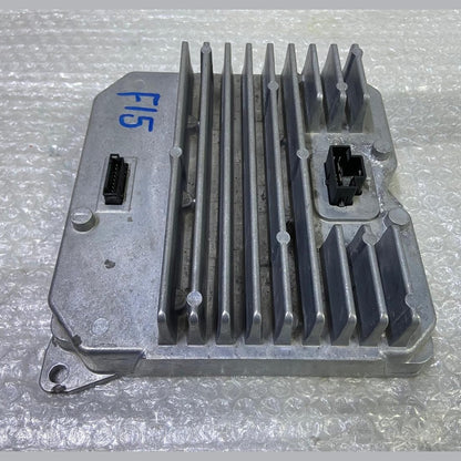 OEM BMW F15 X5 VOLTAGE CONVERTER CONTROL MODULE 9329336