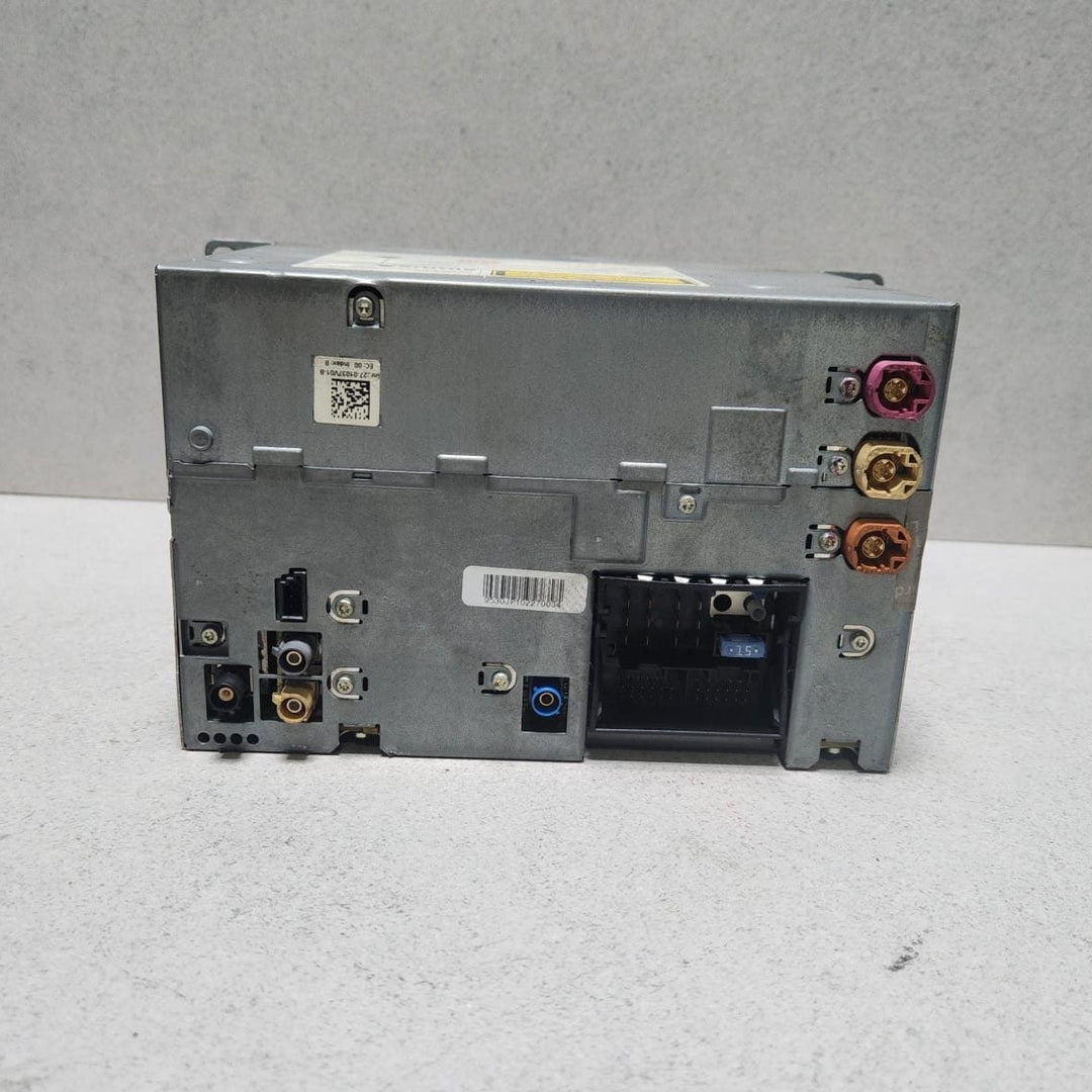 2010-2017 BMW X3 Radio 9248275 HEAD UNIT F02 F10 