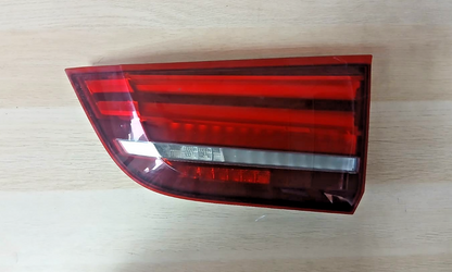 BMW X5 F15 F85 Rear Right Inner Tail Light LED OEM Genuine Replacement 7301272