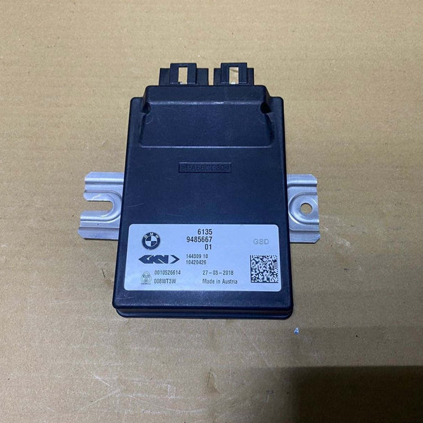 2017-2023 BMW M5 Rear Differential Control Module 9485667 5 Series G30 F90 M5