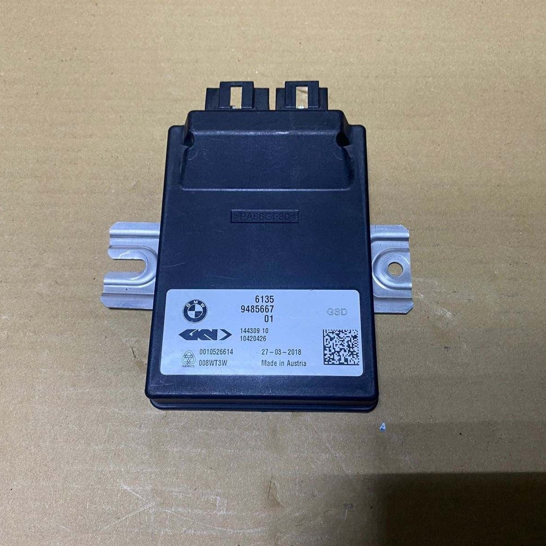 2017-2023 BMW M5 Rear Differential Control Module 9485667 5 Series G30 F90 M5