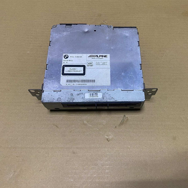 BMW Radio Audio Head Unit 9258925 5 Series F10 F11 radio audio head unit