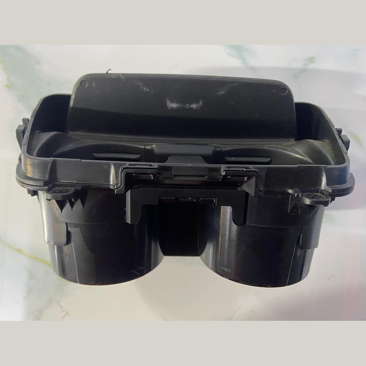 OEM BMW F06 F12 F13 6-Series Front Center Console Cup Holder 9197227