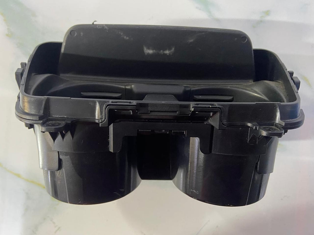 OEM BMW F06 F12 F13 6-Series Front Center Console Cup Holder 9197227