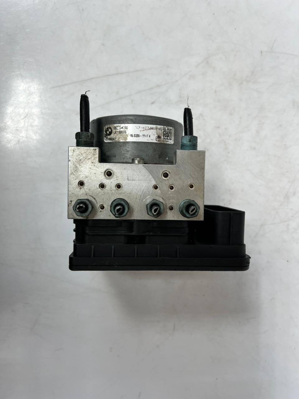 2014-2016 BMW F30 328i F20 320i 335i Abs Anti-Lock Brake Pump Module 6870912 OEM