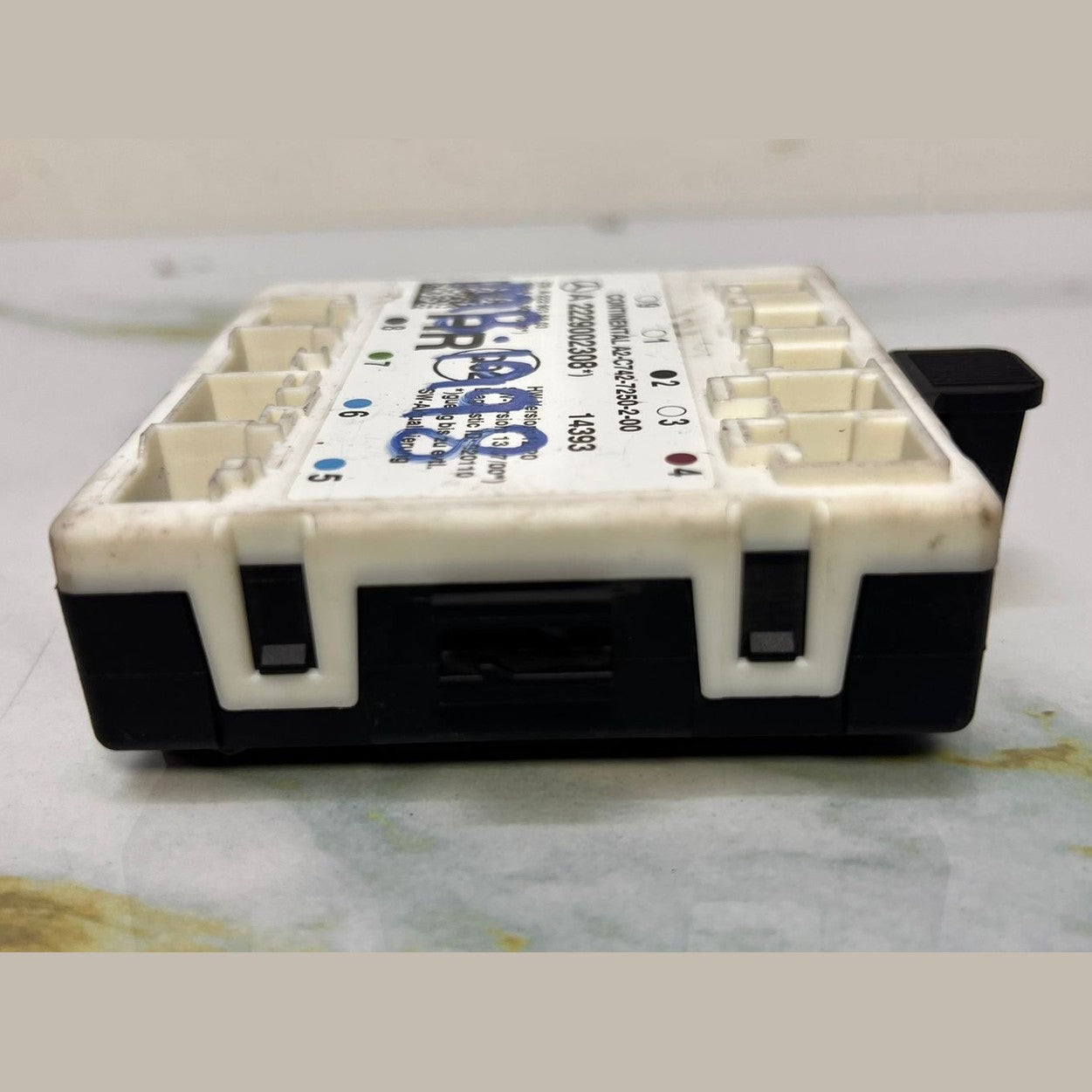 2015 Mercedes-Benz W205 W222 Door Control Module Unit A 2229002308 S400 C200 