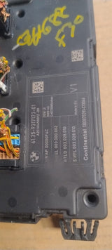 BMW 1 2 3 4 SERIES REM REAR ELECTRONIC MODULE BCM BODY CONTROL MODULE - 9317173