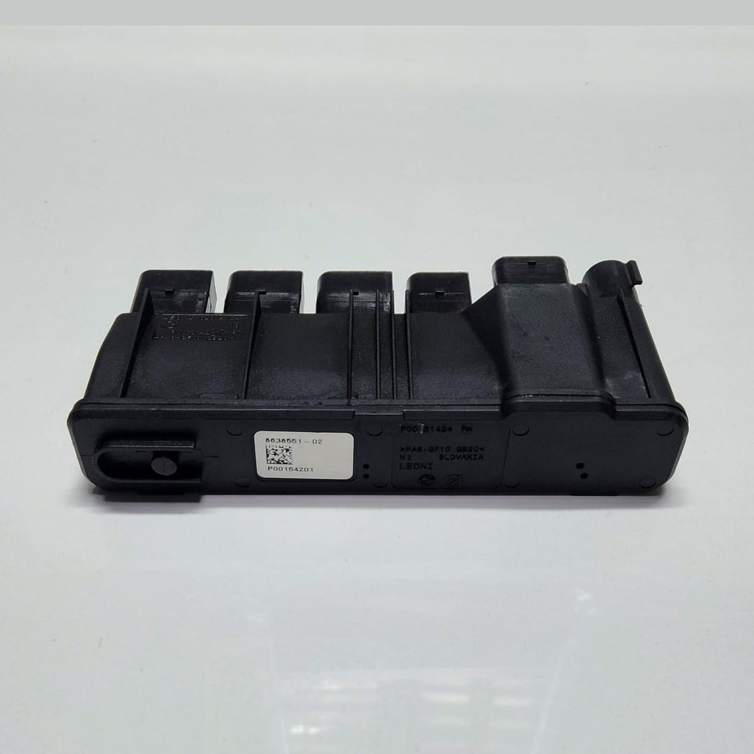 18-21 BMW 430i Integrated Supply Control Module 863855 4,5 Series F32 F33 OEM