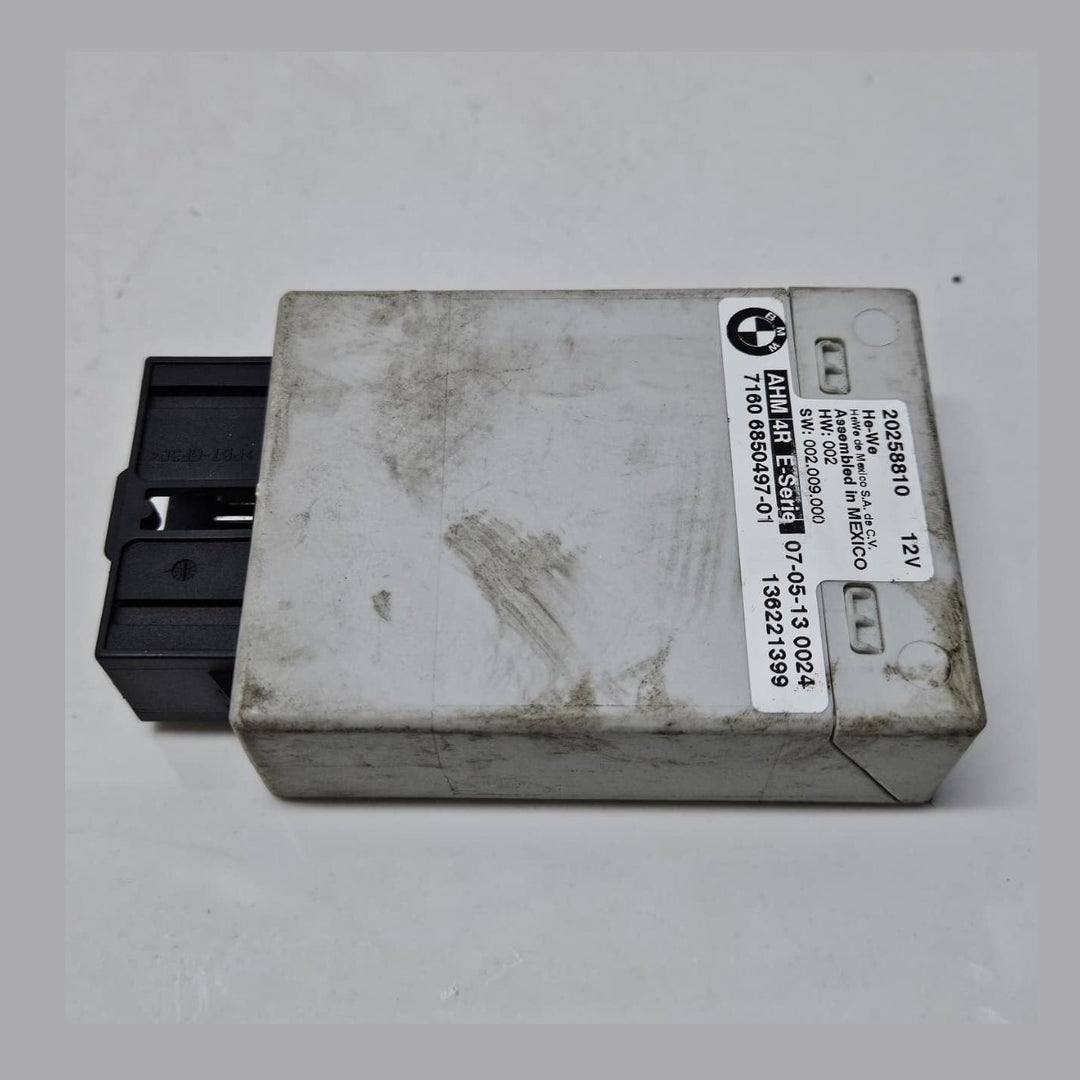 BMW 1 3 SERIES E60, X5 E70, Trailer Towing Module 6850497 OEM