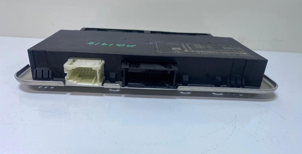 2011-2015 BMW 550i Footwell Light Control Module 9273630