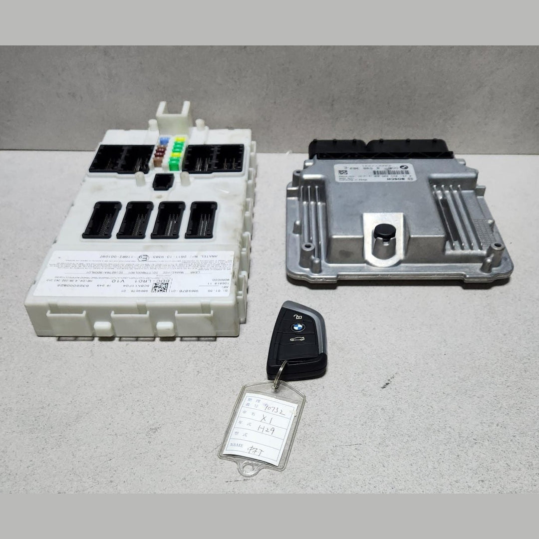 BMW X1 F48 2.0 Engine Control Unit  8596362 B47 F20 and F30 LCI 120dX and 320dX