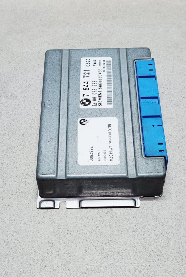 2004-2006 BMW X3 Transmission Control Module 7544721 X3 and E46 325i 330i OEM
