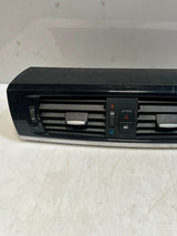 2010-2017 BMW X3 F25 CENTER Dashboard Air Vent GRILLE UNIT 9184742 OEM
