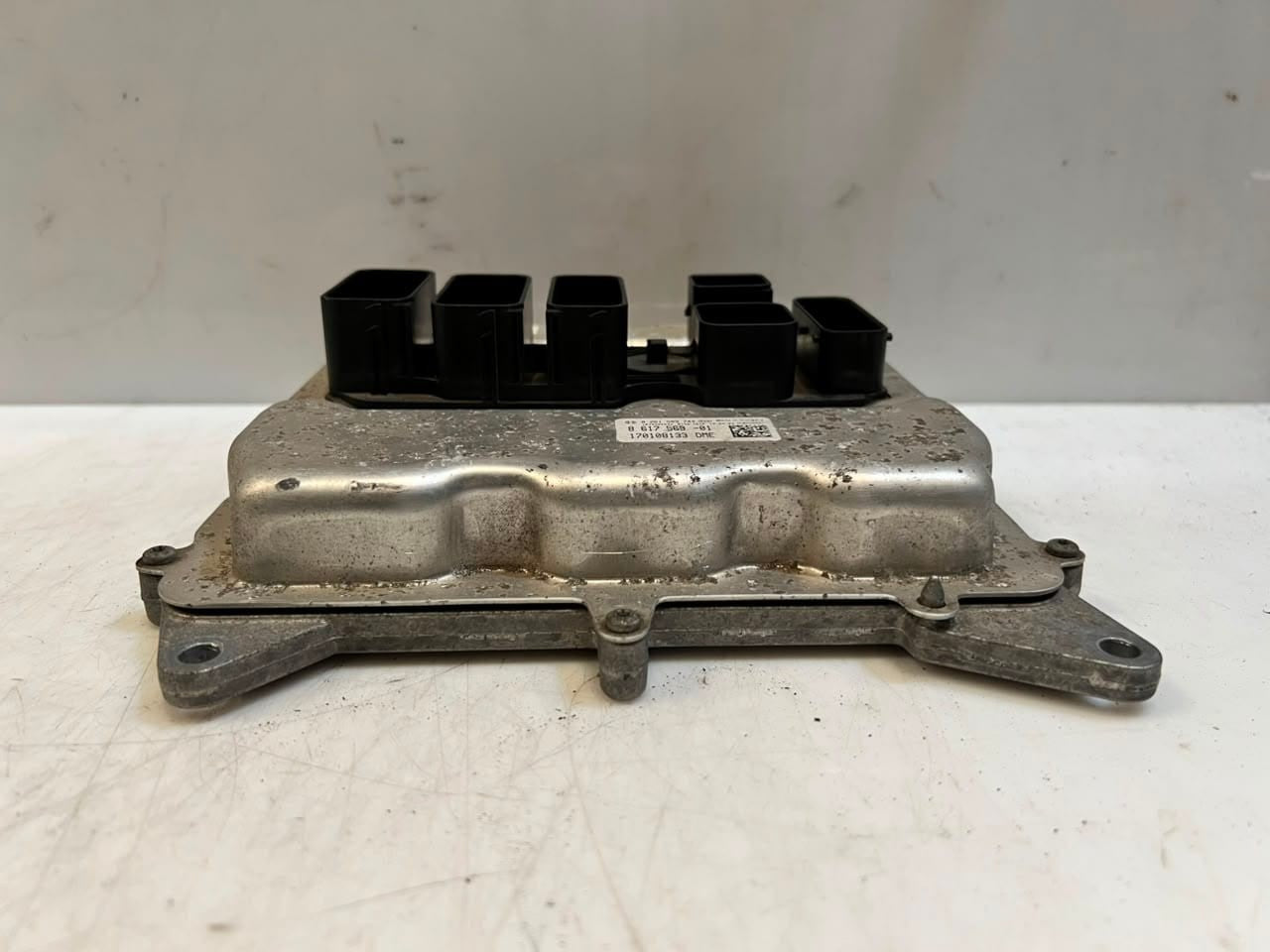 2013 BMW X1 E84 20iX N20 Engine Control Unit ECU SET DME+ CAS3 8617569 OEM
