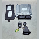7809944 BMW 2007 M57 X5 Engine Control Unit 3 Seri E90 E91 and 5 Series E60 E61