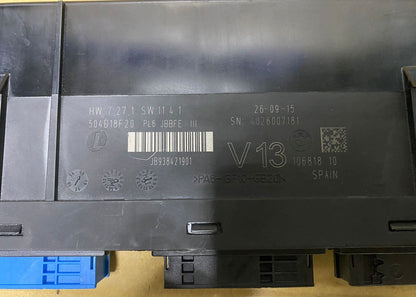2014 BMW F13 F18 640i Junction Box Module OEM 9384219